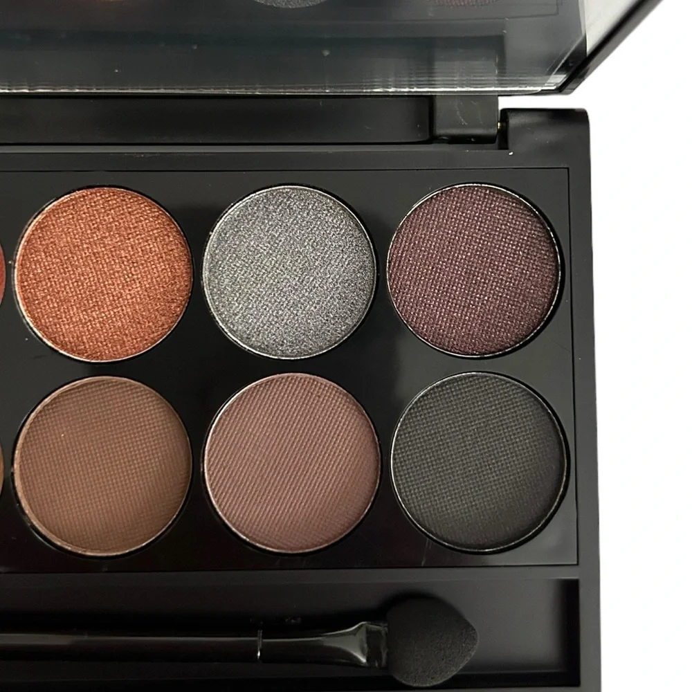 Sleek MakeUP Oh So Special Eyeshadow Palette Warm Fall Neutrals Discontinued NWT